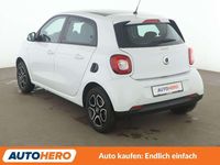 Gebraucht Smart ForFour Prime 90 PS (66 kW) 2019 Weiß Kleinwagen
