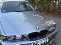 Gebraucht BMW 523 231 PS (169 kW) 1997 Grau Limousine
