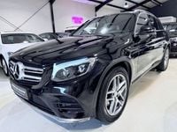 Gebraucht Mercedes GLC220 AMG line 170 PS (125 kW) 2015 Schwarz SUV