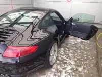 Gebraucht Porsche 911 Carrera 4 325 PS (239 kW) 2008 Schwarz Coupé