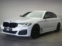 Gebraucht BMW 520 M Sport 190 PS (139 kW) 2022 Weiß Limousine