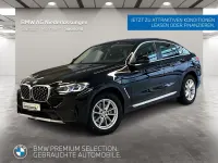 Brugt BMW X4 Performance 190 HK (139 kW) 2022 Sort SUV