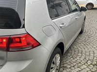 Gebraucht VW Golf VII 86 PS (63 kW) 2014 Silber Limousine