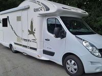 Gebraucht Renault Master 125 PS (91 kW) 2016 Weiß Van