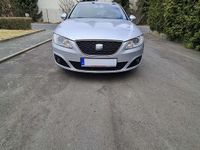 Gebraucht Seat Exeo Sport 211 PS (155 kW) 2011 Silber Kombi