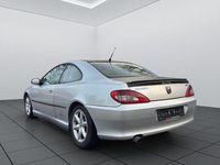 Gebraucht Peugeot 406 136 PS (100 kW) 2003 Silber Coupé
