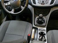 Gebraucht Ford C-MAX 2013 Schwarz Van / Kleinbus