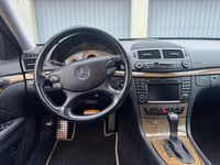 Gebraucht Mercedes E280 Avantgarde 231 PS (169 kW) 2008 Andere farben Limousine