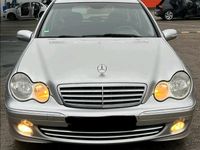Gebraucht Mercedes C180 143 PS (105 kW) 2004 Silber Kombi