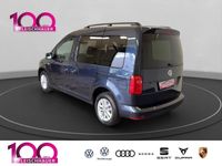 gebraucht VW Caddy PKW Comfortline BMT 1.0 EU6d-T KO Navi PDCv+h SHZ