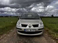 Gebraucht Renault Modus 86 PS (63 kW) 2006 Van / Kleinbus