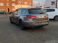 Gebraucht Seat Leon ST FR 150 PS (110 kW) 2016 Braun Kombi