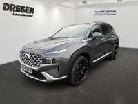 Gebraucht Hyundai Santa Fe Prime 230 PS (169 kW) 2021 Gruen SUV