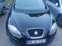 Gebraucht Seat Altea Copa 105 PS (77 kW) 2012 Schwarz SUV