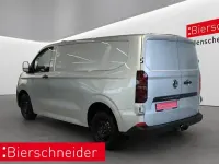 Neu VW T7 150 PS (110 kW) 2026 Grau Van