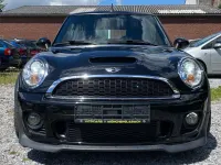 Gebraucht Mini John Cooper Works Cabriolet 211 PS (155 kW) 2014 Schwarz Cabrio