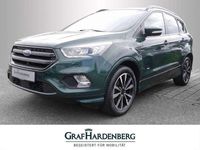 Gebraucht Ford Kuga ST-Line 179 PS (131 kW) 2017 Grün SUV