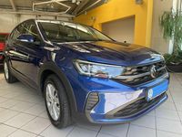 Gebraucht VW Taigo Basis 95 PS (69 kW) 2024 Reef blue metallic SUV