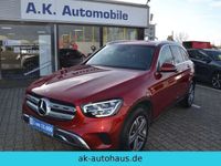 gebraucht Mercedes GLC300 d 4Matic Off-Road+Styling P. M-BUX VC