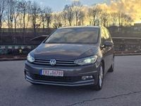Brugt VW Touran Highline 150 HK (110 kW) 2017 Grå MPV