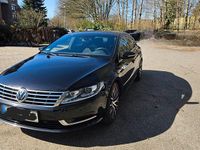 Usata VW CC 299 CV (219 kW) 2013 Nero Berlina