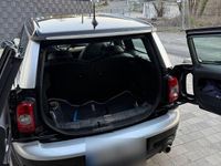 Gebraucht Mini Cooper S 184 PS (135 kW) 2010 Schwarz Kleinwagen