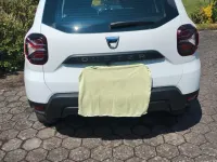 Używany Dacia Duster 91 KM (66 kW) 2022 Biały SUV
