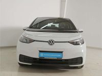 Gebraucht VW ID.3 Pro 106 kW (145 PS) 2022 Gletscherweiß metallic/ dach s Kleinwagen