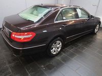 Gebraucht Mercedes E350 292 PS (214 kW) 2009 Cupritbraun Limousine