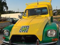 Gebraucht Citroën Acadiane 31 PS (22 kW) 1987 Andere farben Pickup