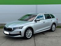 Neu Skoda Octavia Selection 116 PS (85 kW) 2025 Silber Kombi