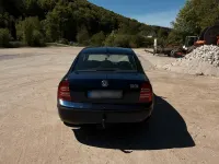 Brugt Skoda Superb 196 HK (144 kW) 2005 Blå Sedan