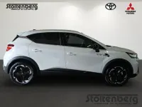 Neu Mitsubishi ASX Edition 109 PS (80 kW) 2025 Himalayaweiß SUV