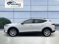 Gebraucht Cupra Formentor 150 PS (110 kW) 2022 Weiß SUV