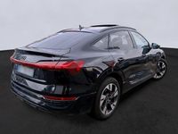 Second-hand Audi Q8 Sportback e-tron Performance 300 kW (408 CP) 2023 Negru SUV