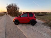 Gebraucht Microcar M.Go 2016 Rot Kleinwagen