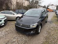 Gebraucht VW Touran Comfortline 150 PS (110 kW) 2016 Deep black perleffekt Van / Kleinbus