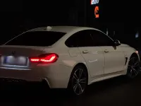 Gebraucht BMW 420 Gran Coupé M Sport 190 PS (139 kW) 2016 Weiß Coupé