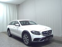 gebraucht Mercedes E220 d 4M All-Terrain Avantg. COMAND Wide LED