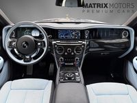 Gebraucht Rolls Royce Cullinan 571 PS (419 kW) 2024 Blau SUV