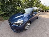 Gebraucht BMW 220 Advantage 190 PS (139 kW) 2020 Phytonicblau metallic Van / Kleinbus