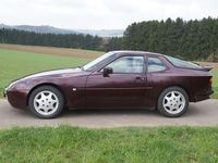 Gebraucht Porsche 944 S2 209 PS (153 kW) 1991 Rot Coupé