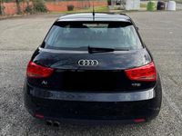 Usata Audi A1 122 CV (89 kW) 2011 Nero Utilitaria