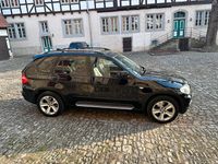 Gebraucht BMW X5 235 PS (172 kW) 2008 Schwarz SUV