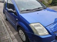 Gebraucht Citroën C2 60 PS (44 kW) 2004 Kleinwagen