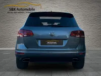 Używany VW Touareg Terrain Tech 262 KM (192 kW) 2017 Szary SUV