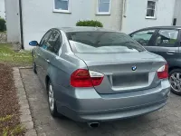 Gebraucht BMW 320 170 PS (125 kW) 2007 Grau Limousine