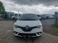 Gebraucht Renault Scénic Business 120 PS (88 kW) 2020 Weiß Van / Kleinbus