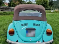 Gebraucht VW Käfer 35 PS (25 kW) 1969 Grün Cabrio