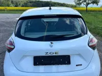 Second-hand Renault Zoe Evolution 100 kW (136 CP) 2022 Alb Hatchback